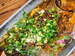 香辣炝锅鱼-树厨贵州菜(大十字店)