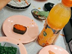-争鲜回转寿司(流行前线店)