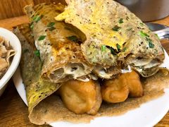 单蛋单果子煎饼-真素诚·清真(新华路店)