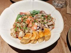 捞拌三鲜-KŌNG胶东小馆(华熙店)