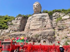 -蒙山大佛景区