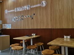 大堂-林記腸粉(花都融創店)