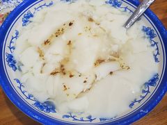 豆花-马打滚