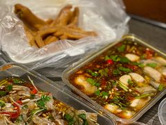 鸭掌-圆蛋酒料•生腌(开元路店)