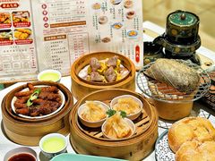 -喜势点·糖沙翁手工茶点·本地人茶居(永庆坊店)