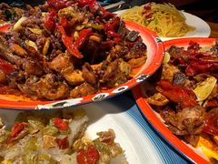 -柴窝堡22号辣子鸡·传承新疆菜