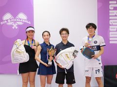 -Our Pickleball多多动匹克球俱乐部(世博源店)