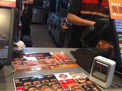 -汉堡王(北京三里屯购物中心)