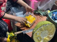 -林旺社区水果市场