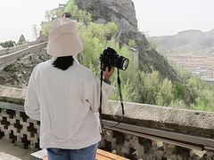 -神木二郎山风景区