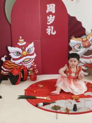 -玛瑞莎·儿童·亲子摄影(越秀店)