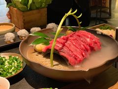 -盡膳口福跷脚牛肉火锅(合生汇购物中心店)