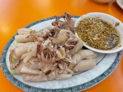 白灼吊片-雅苑餐厅(朝天路店)