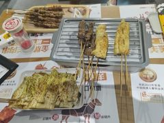 -木屋烧烤(龙岗南联店)