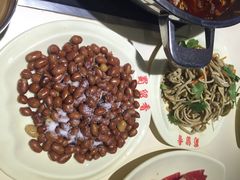 蜀留香火锅(天商店)-蜀留香火锅(西南角店)
