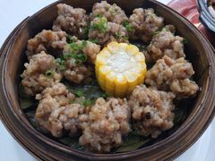 荷叶蒸肉丸-围龙屋客家食府(福田店)