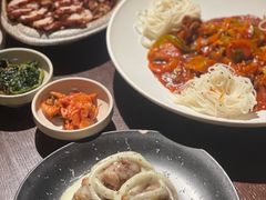 -Fuzzy Bistro 浮几韩餐·茶酒馆