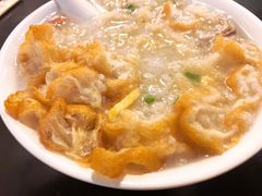 荔湾艇仔粥-伍湛记 · 广州老字号(龙津中路店)