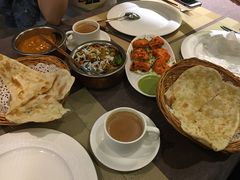 -Pita's&Tika's中东和印度风味餐厅(龙湖天街店)