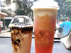 -喜茶(中山白水井店)