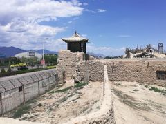 -镇北堡西部影城