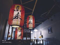 大堂-东来菜馆•手抓海鲜家常菜•海鲜锅贴(鸽子窝店)