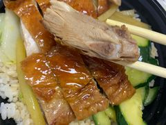 -广东涂记烧鹅饭(武汉天地店)