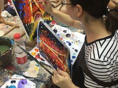 -Fun Job Art 零基础油画国画DIY画室(望京店)