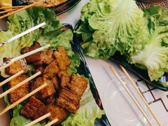 五花肉-云晓光头烧烤吧(新大陆广场店)