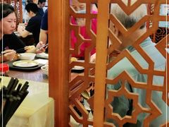 大堂-丝路伊兰·兰州牛肉面(牛街总店)