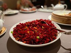 辣烧九肚鱼-新荣记(湾仔店)
