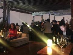 -广州柏悦酒店·悦吧·顶楼露天酒吧