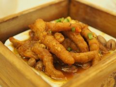 豉酱汁蒸凤爪-宝园酒家(美林M·LIVE天地东座店)