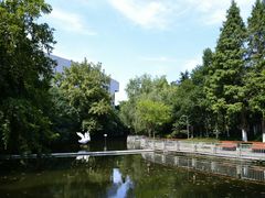 -赭山公园