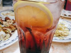 利宾纳苏打-渔记茶餐厅(渔村店)