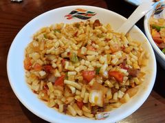 丁丁炒面-巴依老爷新疆美食(牡丹园店)
