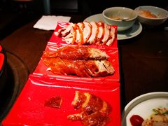 精品烤鸭-羲和雅苑•北京烤鸭(乐园道万象城店)
