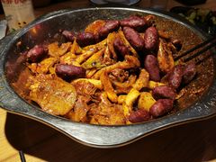 -嘎嘎鸭下巴·爆辣干锅(明教寺店)