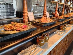-锦厨国际自助餐厅 · 云端景观 (昆明索菲特大酒店)