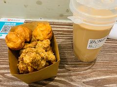 盐酥鸡大满贯-台湾逢甲夜食(天河店)