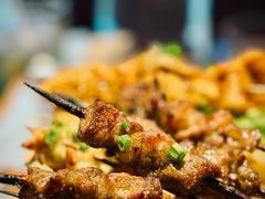 -周丹丹原味烧烤(香格里拉店)