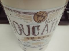 -幸福侯彩擂·奶茶