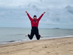 -那香海钻石沙滩浴场