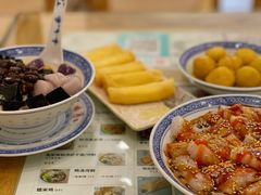 -吉禧粤特色甜品小吃(腾飞店)