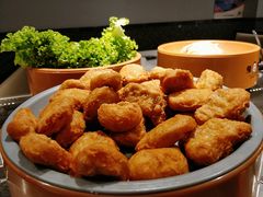 黑椒鸡块-龍歌自助小火锅(崂山丽达店)