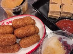 -古彭7只羊·鲜羊肉串·龙虾烧烤(玄武墨香路店)