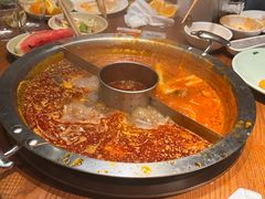 -佬土鹅肠火锅(解放路店)