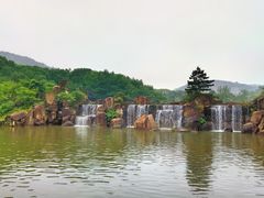 -白马涧龙池景区