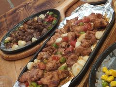 -老东镇啤酒屋海鲜加工·蒸汽海鲜·海鲜烧烤(台东店)