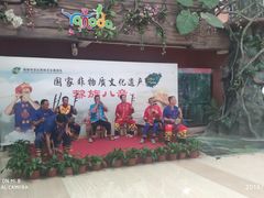 -呀诺达热带雨林